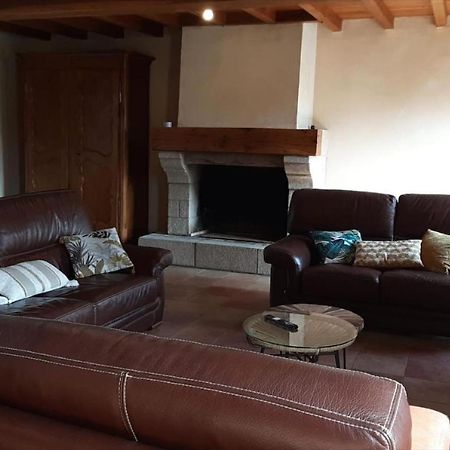 Longere Familiale Villa Melesse Exterior photo