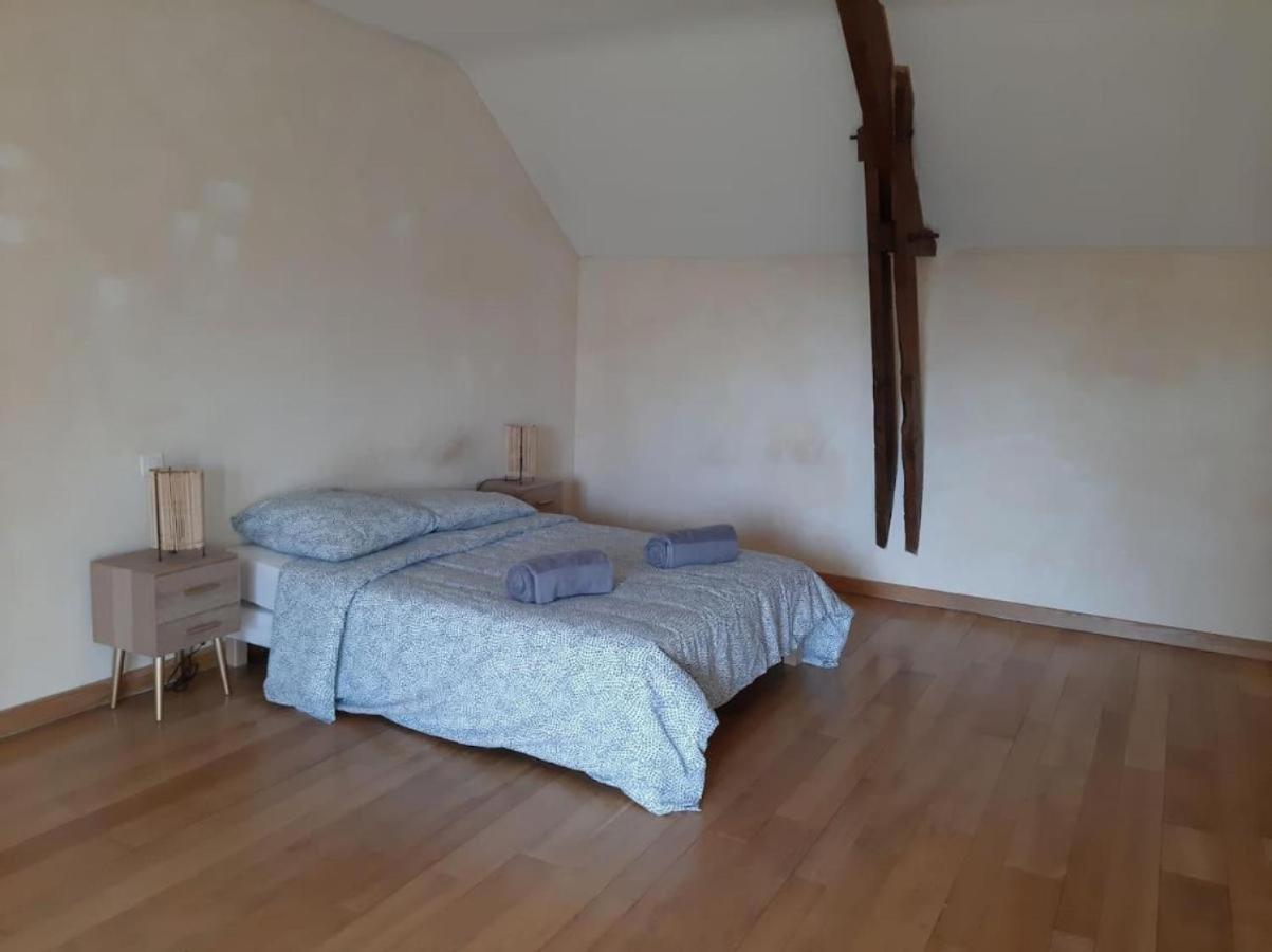 Longere Familiale Villa Melesse Exterior photo